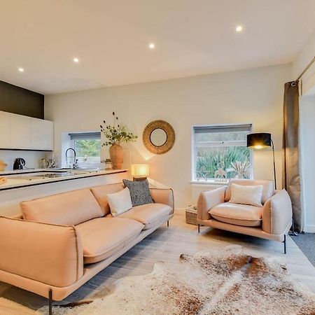 The Hideaway @ Flagham Cottage. Malmesbury Exteriér fotografie