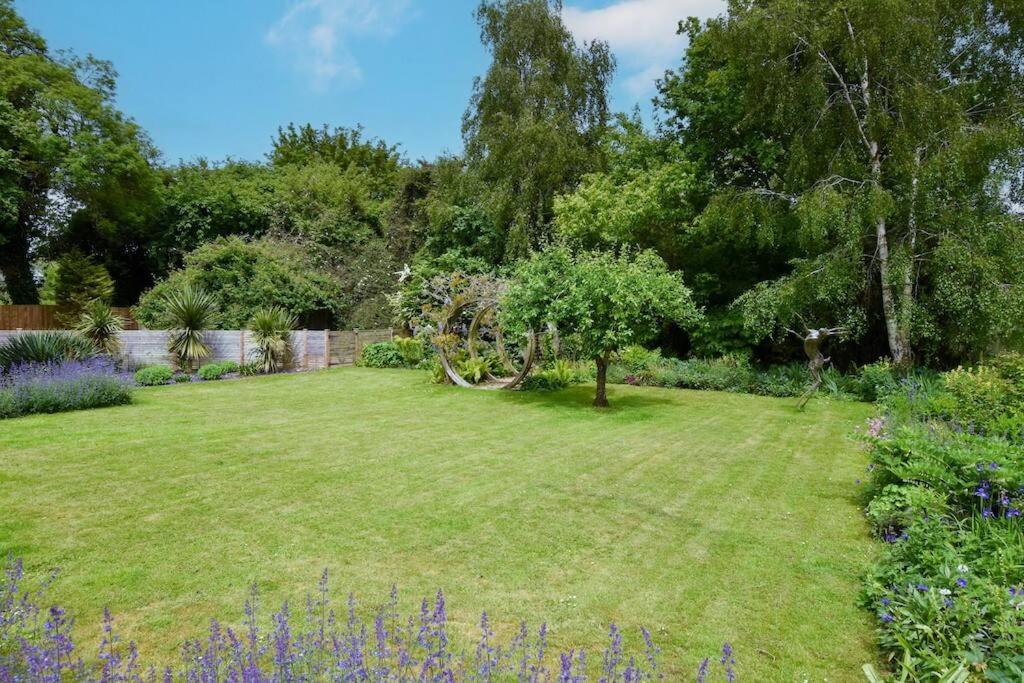 The Hideaway @ Flagham Cottage. Malmesbury Exteriér fotografie
