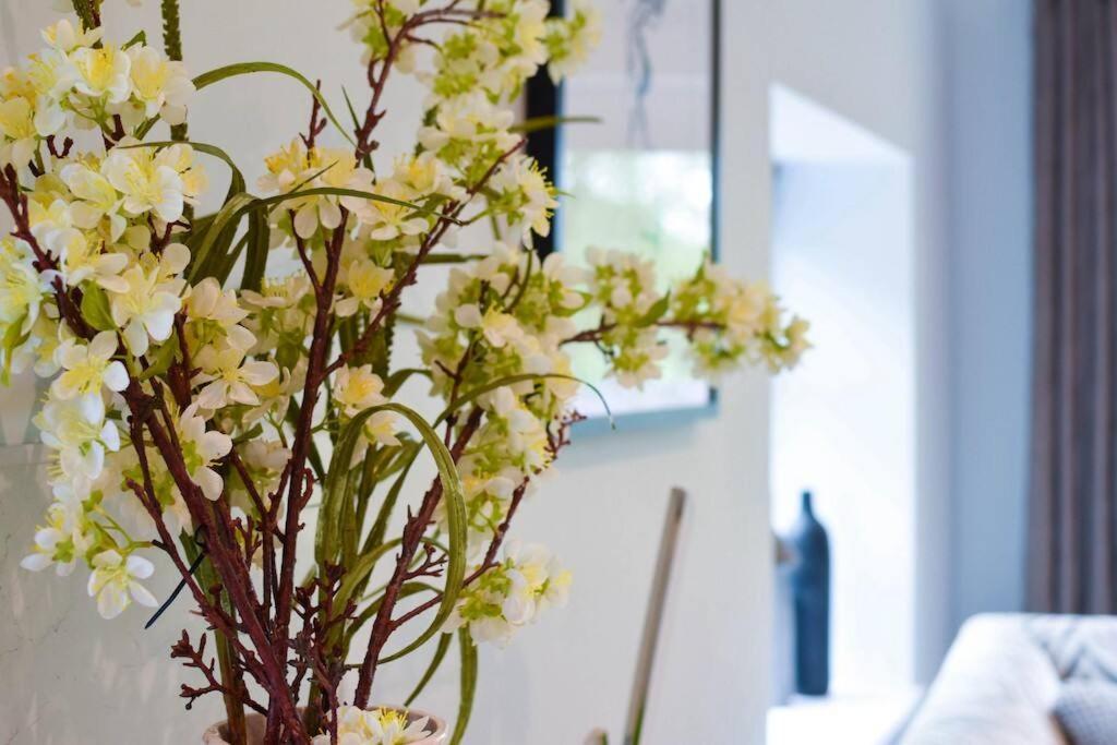 The Hideaway @ Flagham Cottage. Malmesbury Exteriér fotografie