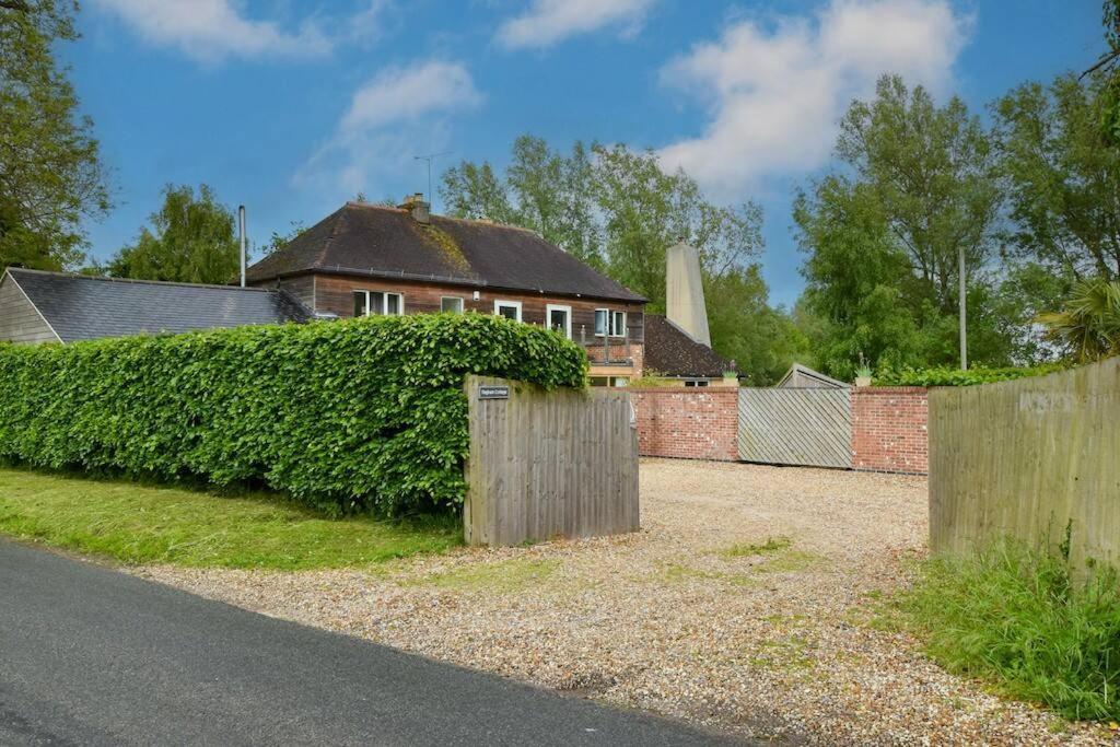 The Hideaway @ Flagham Cottage. Malmesbury Exteriér fotografie