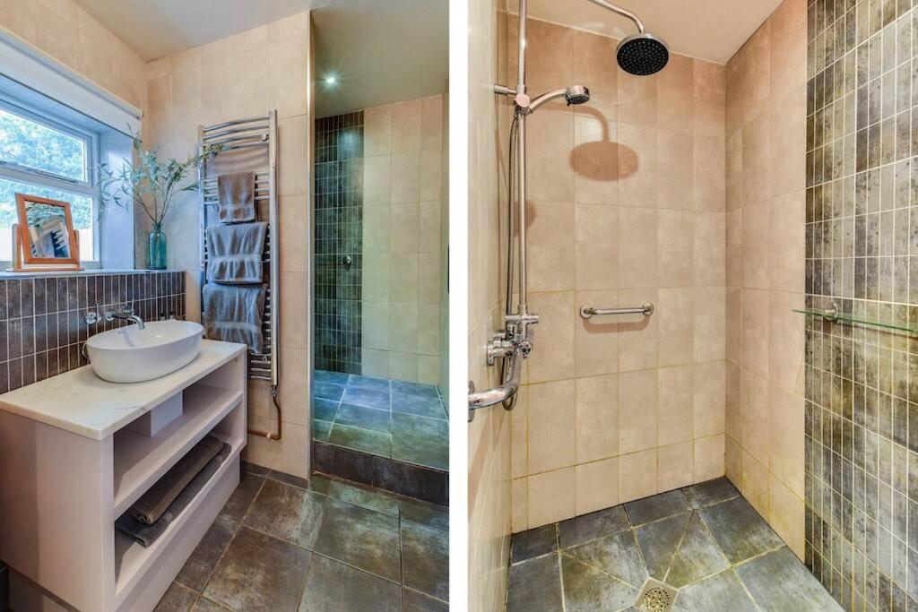The Hideaway @ Flagham Cottage. Malmesbury Exteriér fotografie