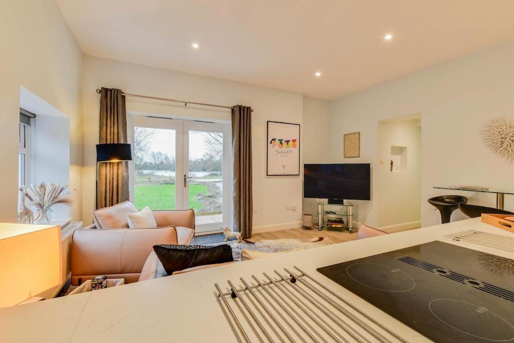 The Hideaway @ Flagham Cottage. Malmesbury Exteriér fotografie