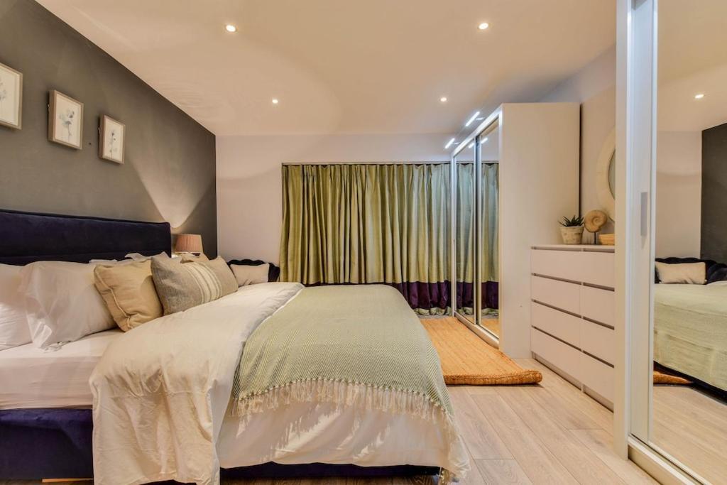 The Hideaway @ Flagham Cottage. Malmesbury Exteriér fotografie