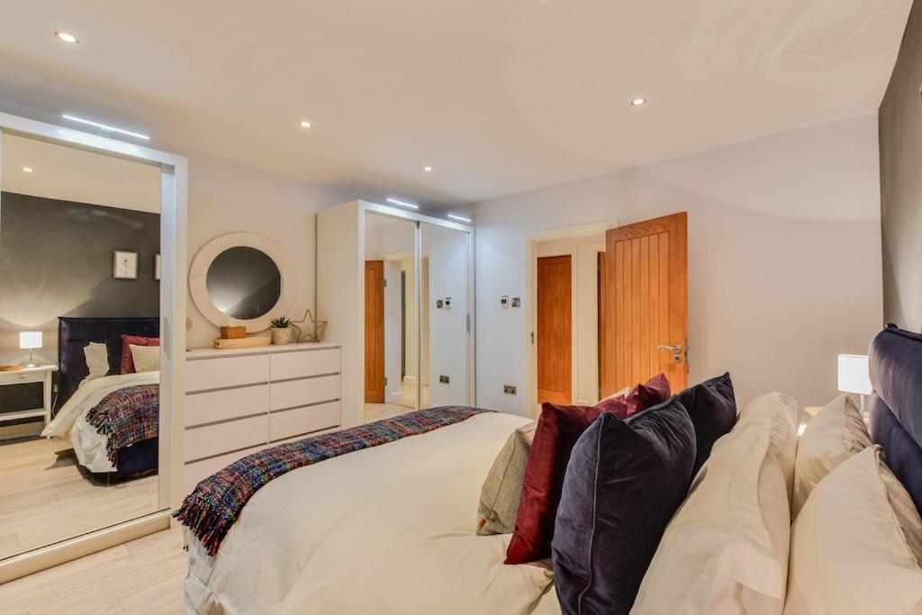 The Hideaway @ Flagham Cottage. Malmesbury Exteriér fotografie