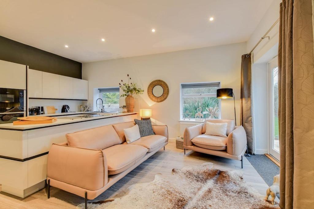 The Hideaway @ Flagham Cottage. Malmesbury Exteriér fotografie
