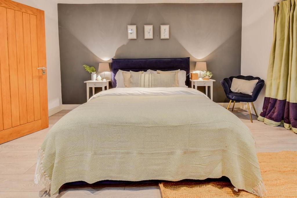 The Hideaway @ Flagham Cottage. Malmesbury Exteriér fotografie