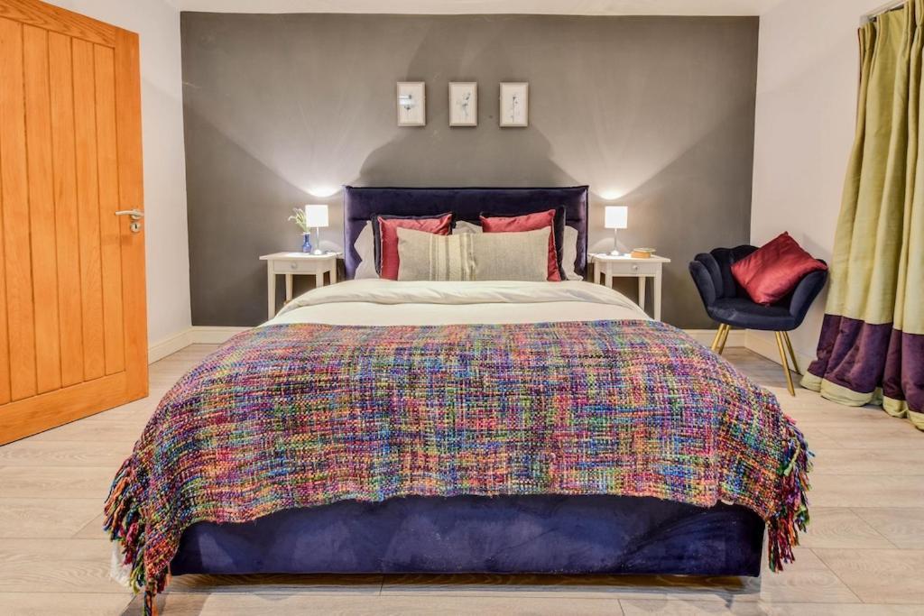 The Hideaway @ Flagham Cottage. Malmesbury Exteriér fotografie