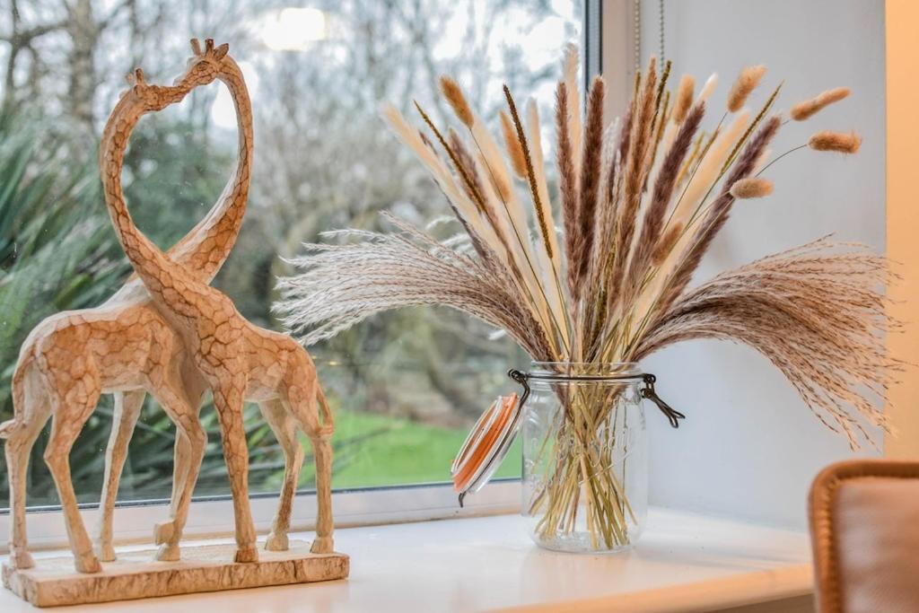The Hideaway @ Flagham Cottage. Malmesbury Exteriér fotografie