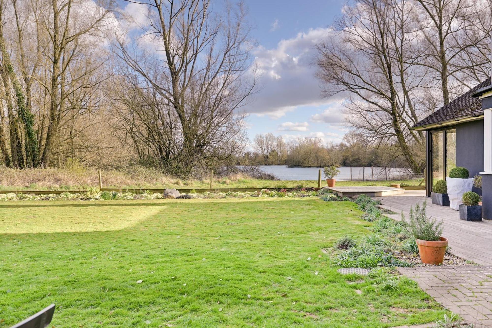 The Hideaway @ Flagham Cottage. Malmesbury Exteriér fotografie