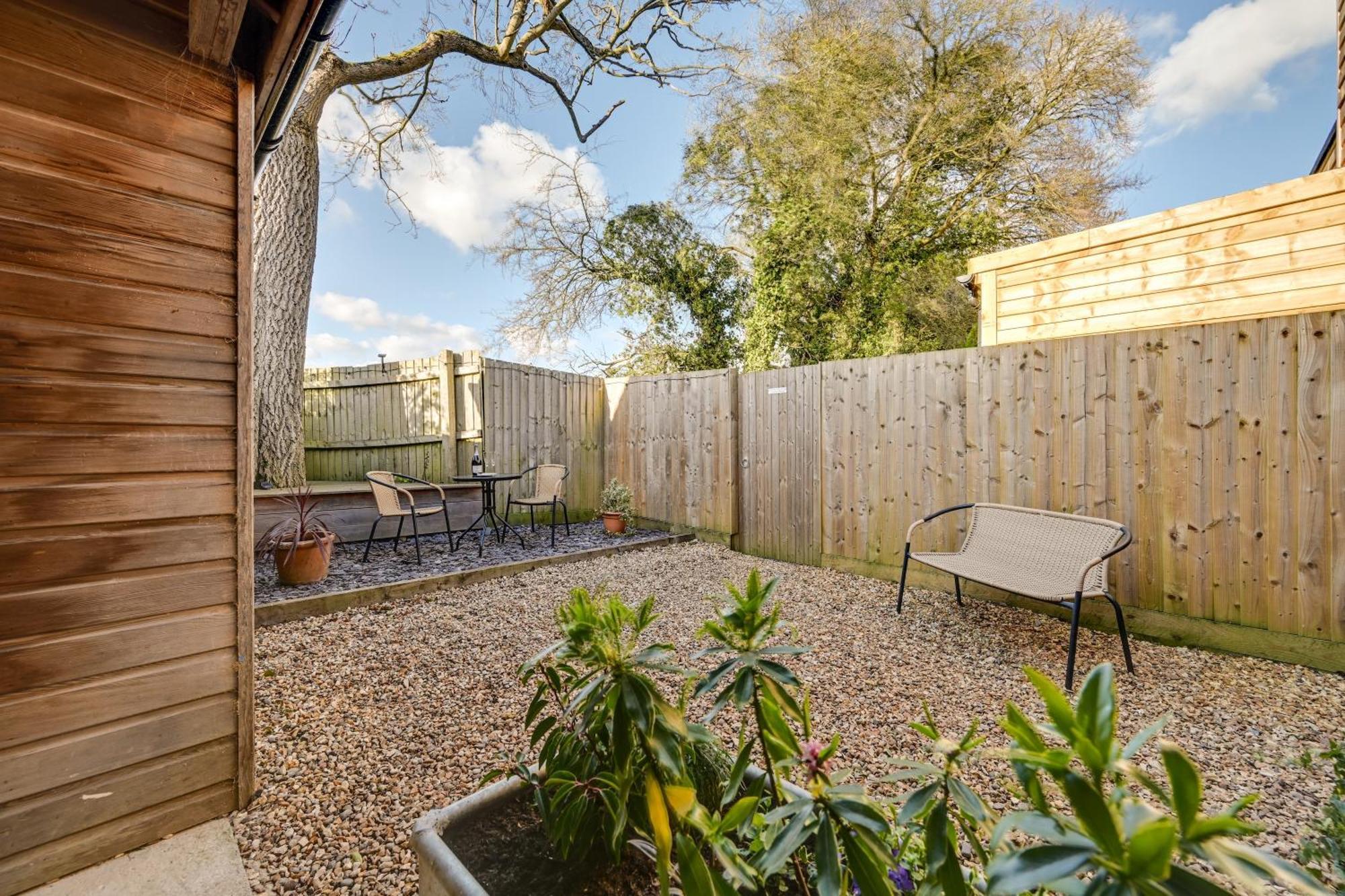The Hideaway @ Flagham Cottage. Malmesbury Exteriér fotografie