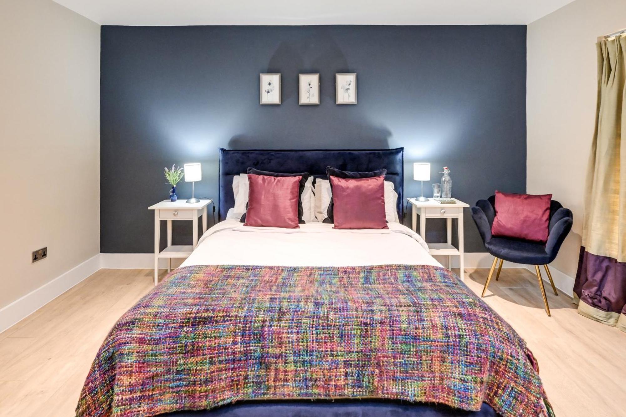 The Hideaway @ Flagham Cottage. Malmesbury Exteriér fotografie