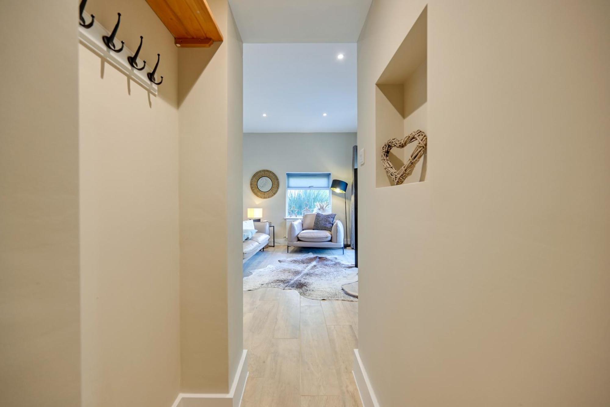 The Hideaway @ Flagham Cottage. Malmesbury Exteriér fotografie
